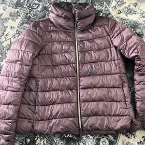 Save the duck jacket